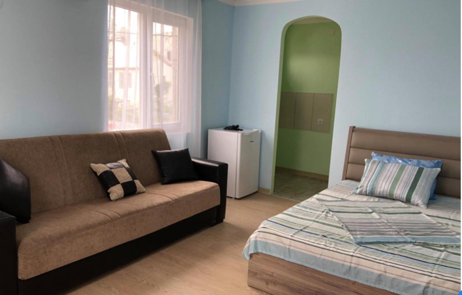 Hotel Mirage Уреки Экстерьер фото
