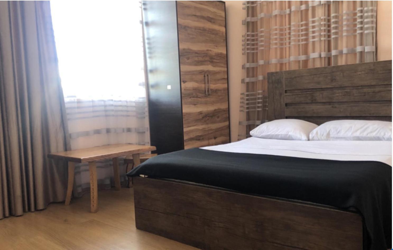 Hotel Mirage Уреки Экстерьер фото