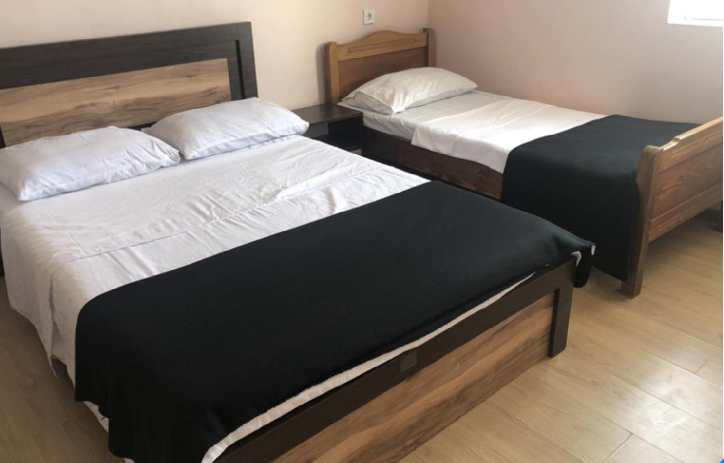 Hotel Mirage Уреки Экстерьер фото