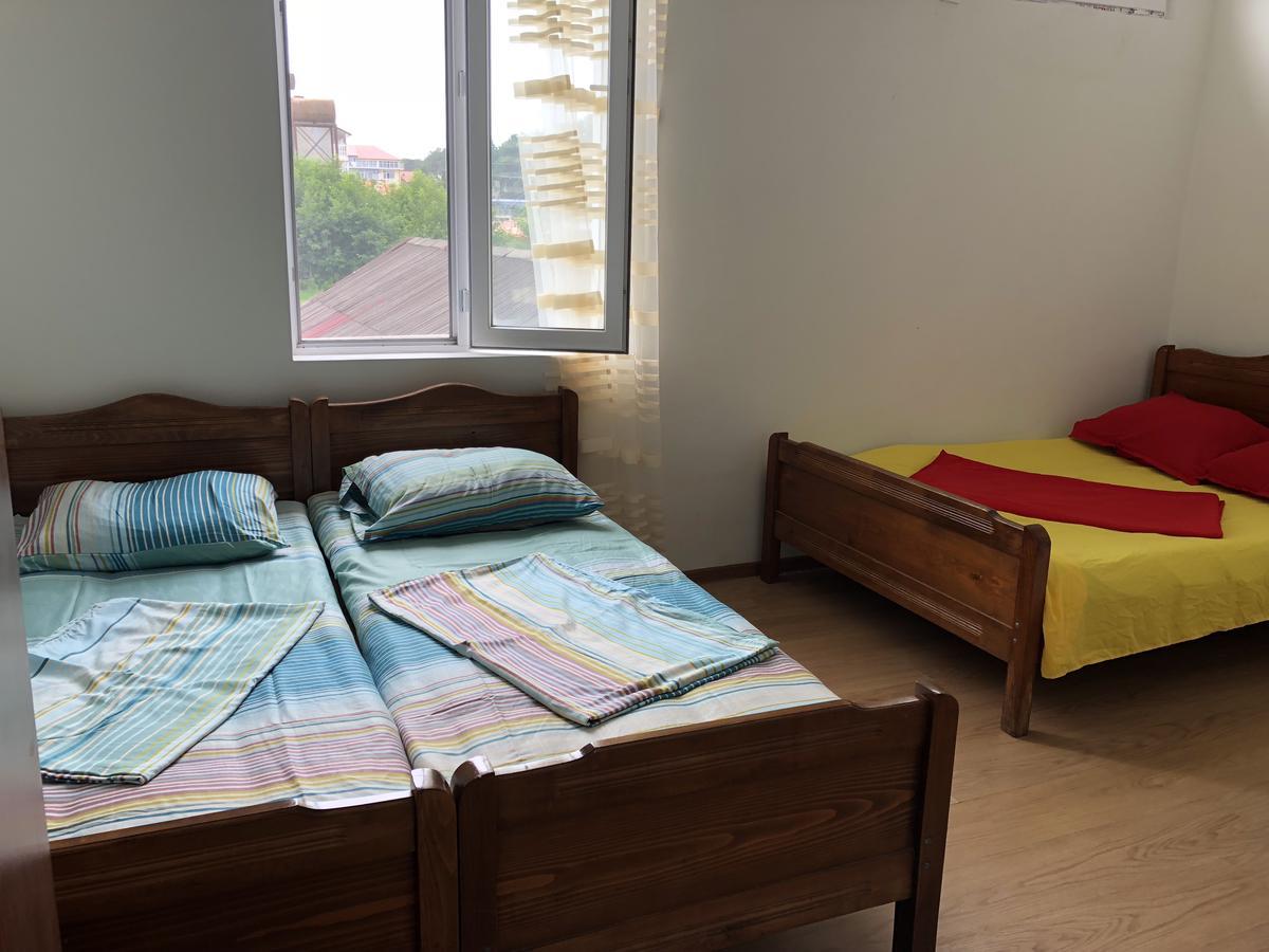 Hotel Mirage Уреки Экстерьер фото